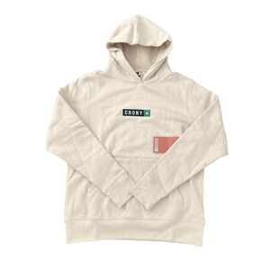 Brand New Beige Hoodie for Men